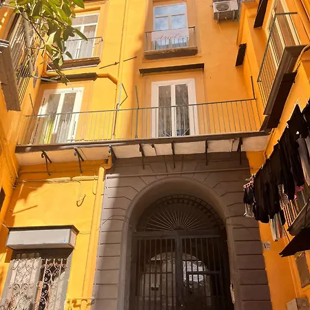 Casa Milu Apartment Naples Exterior photo